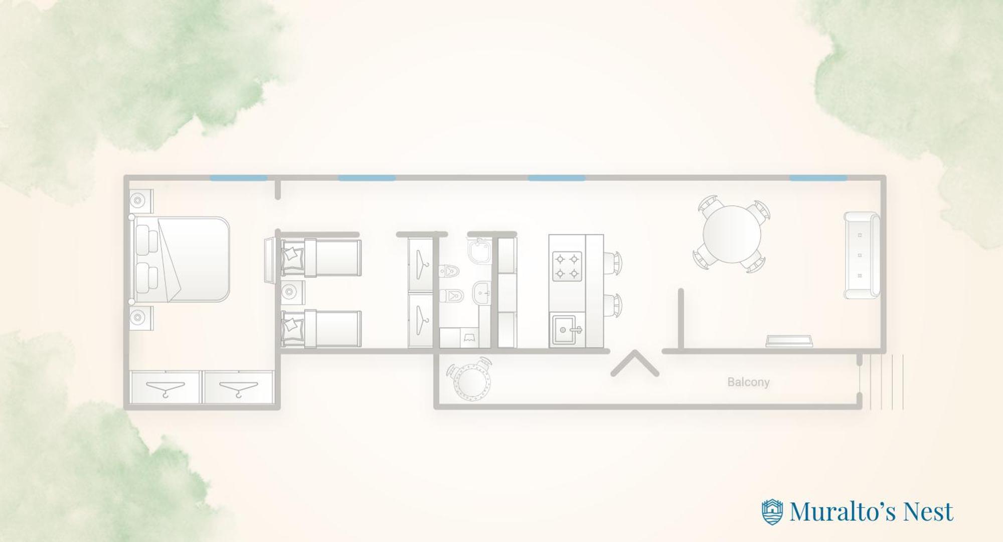 Muralto'S Nest By Rent All Como Zewnętrze zdjęcie